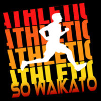 Athletics training tee Design