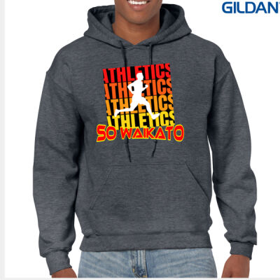 Athletics training Hoodie Thumbnail