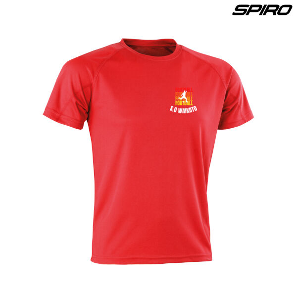 SO Waikato Football Trainning Tee 3 Thumbnail
