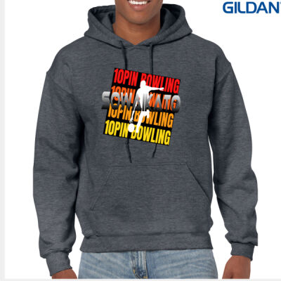 Tenpin Bowling Training hoodie Thumbnail
