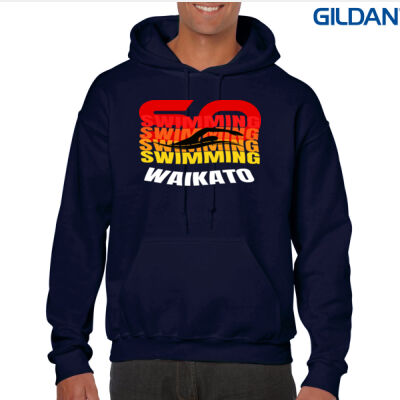 Swimming training Hoodie - Thumbnail