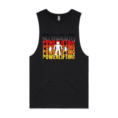 Powerlifting Training Tee Thumbnail
