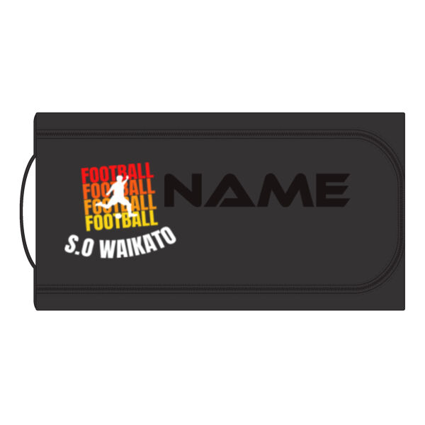 SO Waikato Football Bag Thumbnail