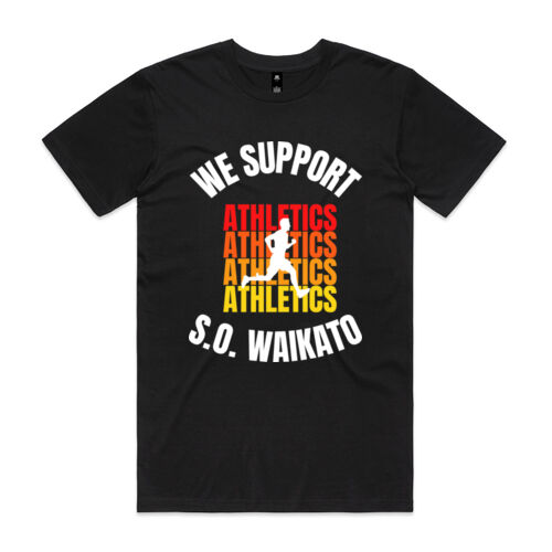 SO Waikato Athletic Supporter Tee Thumbnail