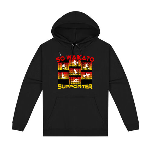 SO Waikato Supporter HOODIE Thumbnail