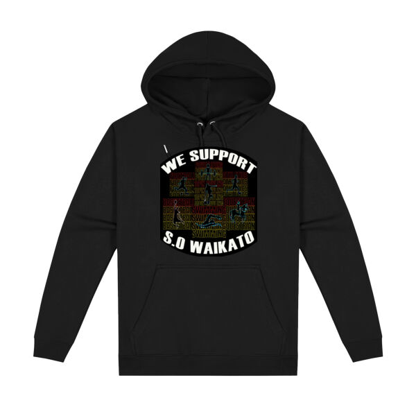 SO Waikato Supporter HOODIE Thumbnail