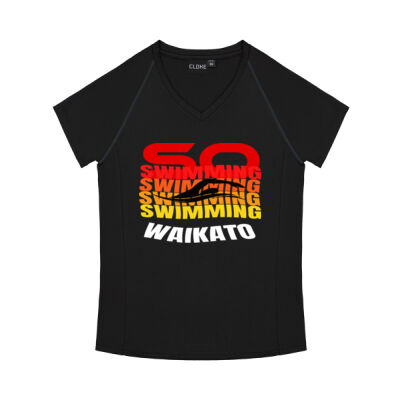 Swimming Training TEE Thumbnail