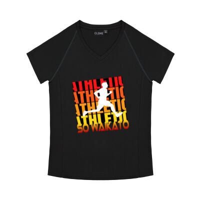 Athletics training tee Thumbnail