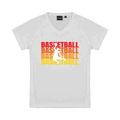 SO Waikato Basketball training tee Thumbnail