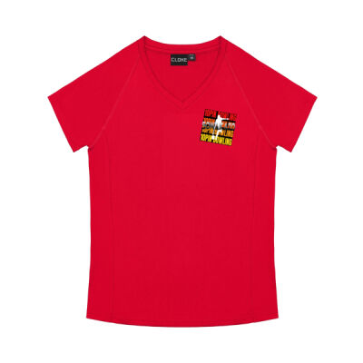 Tenpin Bowling Training shirt Thumbnail