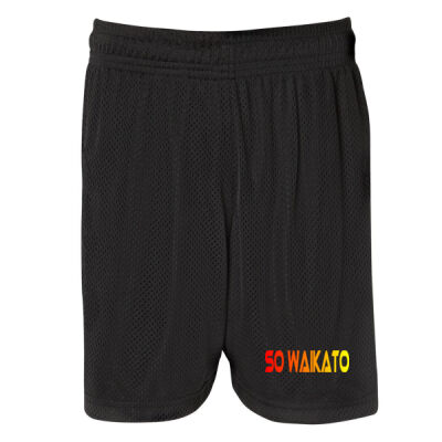 SO Waikato Basketball Shorts Thumbnail