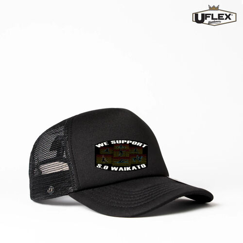 SUPPORTERS Trucker HAT Thumbnail