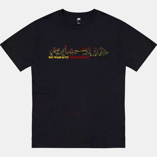 SO Waikato Tee Thumbnail