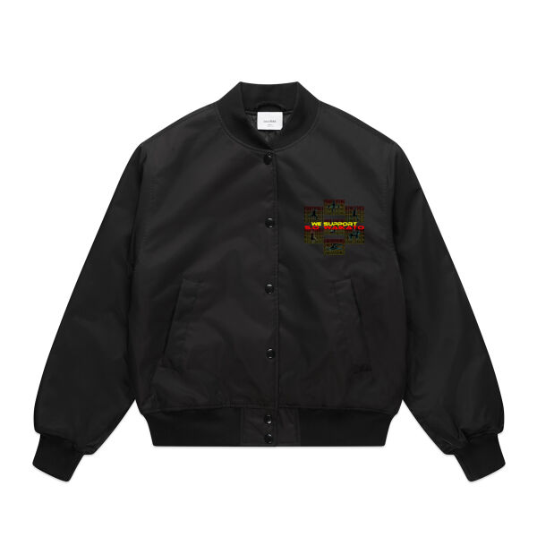 Special Olympics Waikato Bomber Jacket Thumbnail
