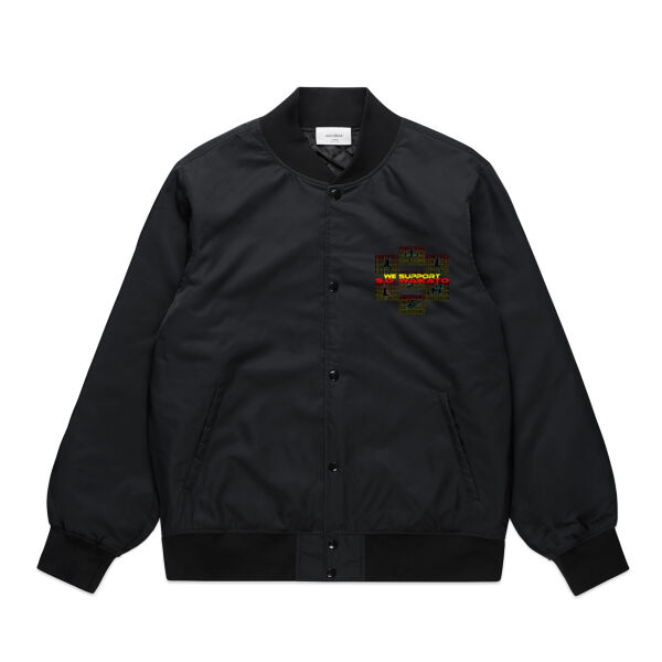 Special Olympics Waikato Bomber Jacket Thumbnail