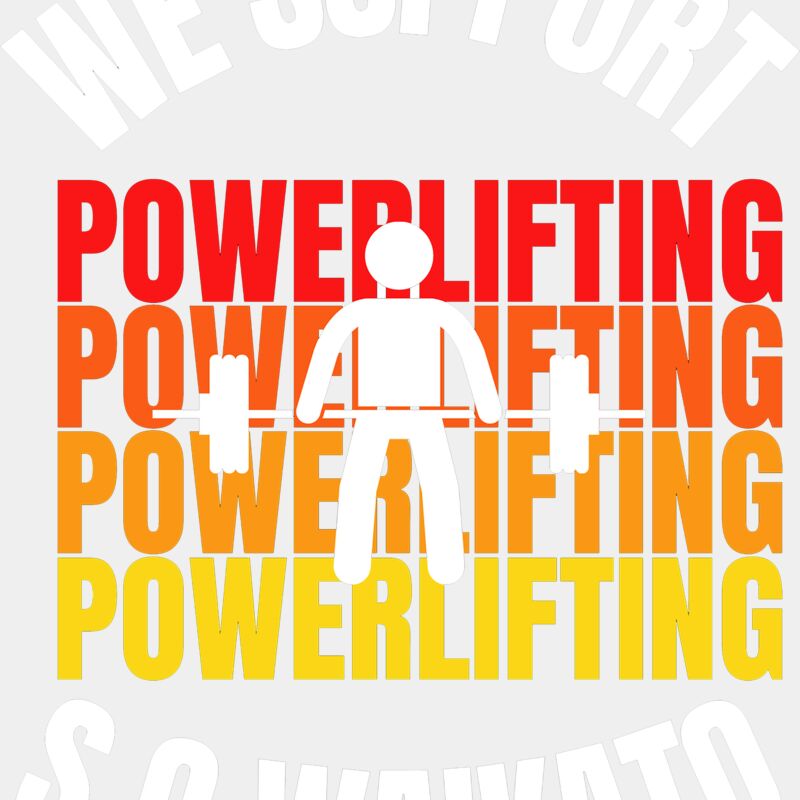 Powerlifting Thumbnail