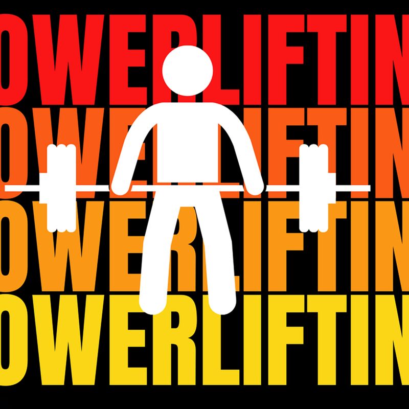 10 powerlifting Thumbnail
