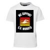 Podium Mens Poly Tee Thumbnail