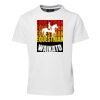 Podium Mens Poly Tee Thumbnail