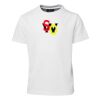 Podium Mens Poly Tee Thumbnail