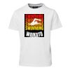 Podium Mens Poly Tee Thumbnail