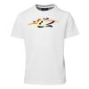 Podium Mens Poly Tee Thumbnail