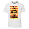 Podium Mens Poly Tee Thumbnail