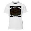 Podium Mens Poly Tee Thumbnail