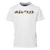 Podium Mens Poly Tee Thumbnail