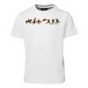 Podium Mens Poly Tee Thumbnail