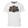 Podium Mens Poly Tee Thumbnail
