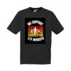 Biz Collection Mens Ice Tee Thumbnail