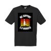 Biz Collection Mens Ice Tee Thumbnail