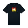 Cloke Mens Outline Tee - Plus Sizes Thumbnail