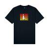 Cloke Mens Outline Tee - Plus Sizes Thumbnail