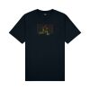 Cloke Mens Outline Tee - Plus Sizes Thumbnail