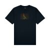 Cloke Mens Outline Tee - Plus Sizes Thumbnail