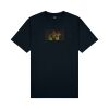 Cloke Mens Outline Tee - Plus Sizes Thumbnail