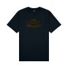 Cloke Mens Outline Tee - Plus Sizes Thumbnail