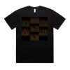 AS Colour Mens Block Oversized Tee Thumbnail