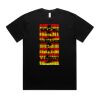 AS Colour Mens Block Oversized Tee Thumbnail