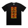 AS Colour Mens Block Oversized Tee Thumbnail