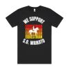 AS Colour Mens Block T shirt Thumbnail