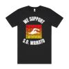 AS Colour Mens Block T shirt Thumbnail