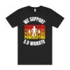 AS Colour Mens Block T shirt Thumbnail
