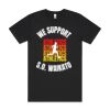 AS Colour Mens Block T shirt Thumbnail