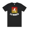 AS Colour Mens Block T shirt Thumbnail