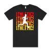 AS Colour Mens Block T shirt Thumbnail
