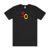 AS Colour Mens Block T shirt Thumbnail