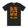 AS Colour Mens Block T shirt Thumbnail